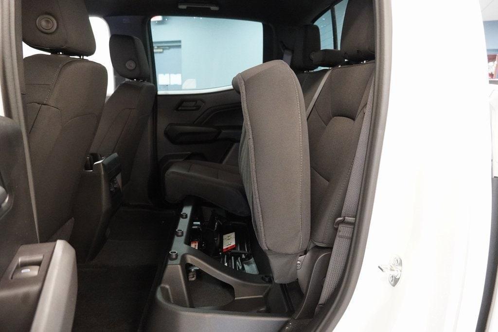 new 2025 Chevrolet Colorado car, priced at $29,495