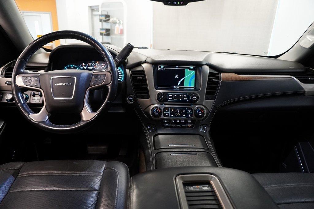 used 2018 GMC Yukon XL car, priced at $33,900