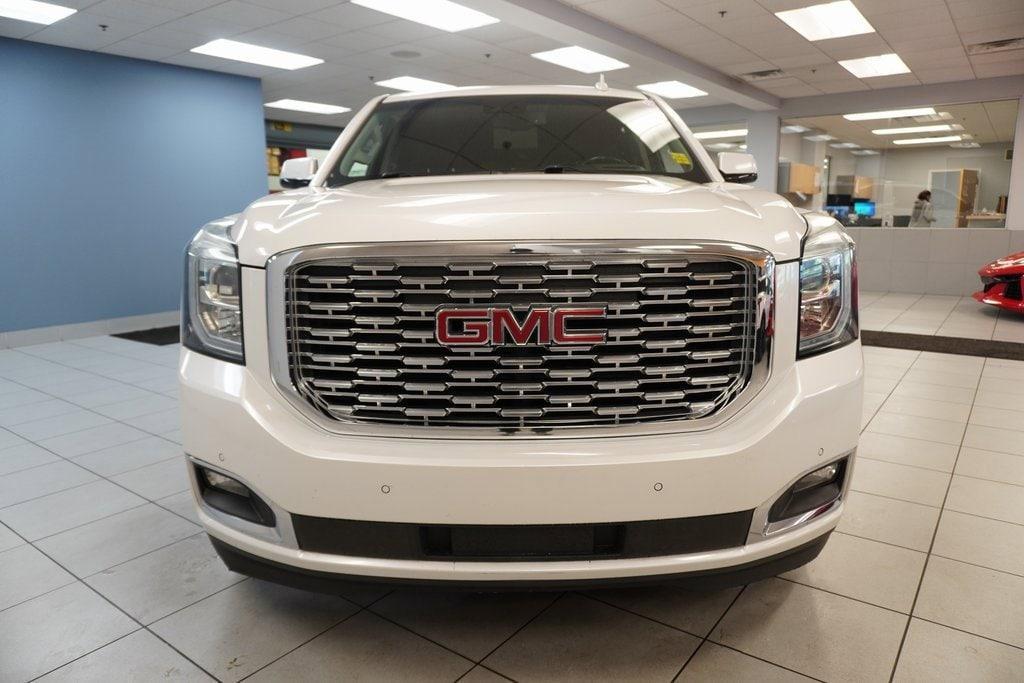 used 2018 GMC Yukon XL car, priced at $33,900