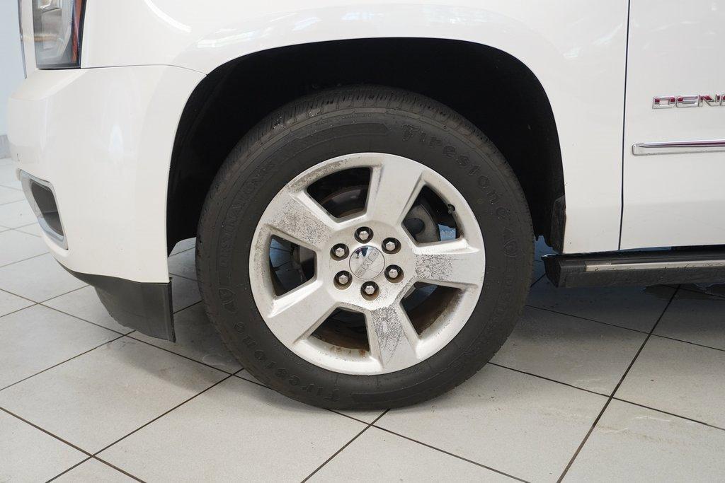 used 2018 GMC Yukon XL car, priced at $33,900