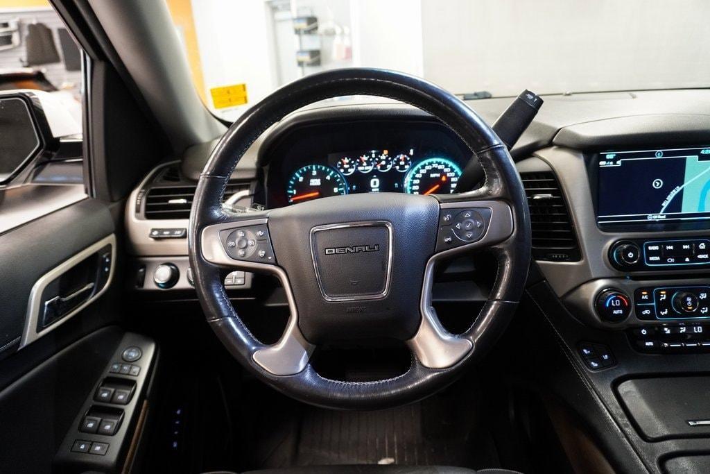 used 2018 GMC Yukon XL car, priced at $33,900