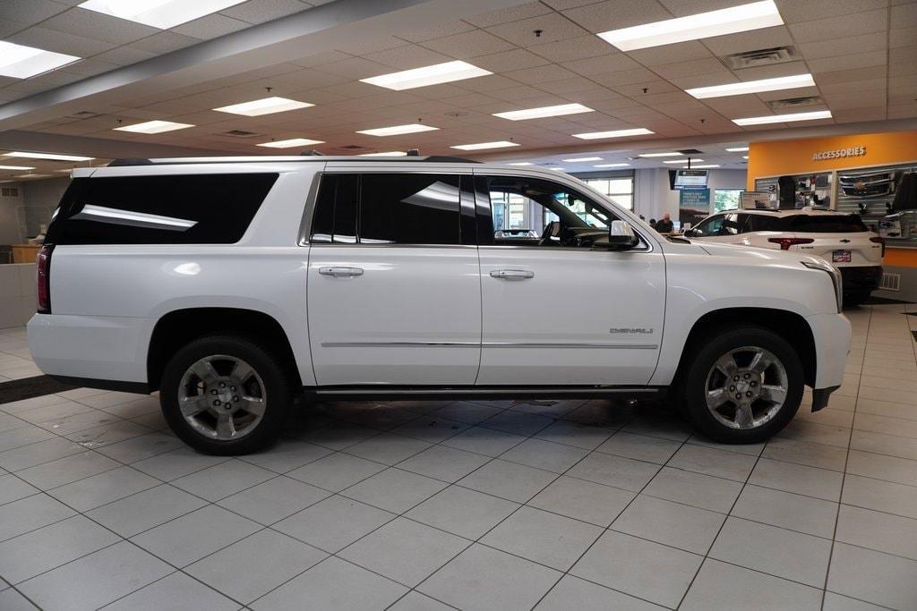 used 2018 GMC Yukon XL car, priced at $33,900