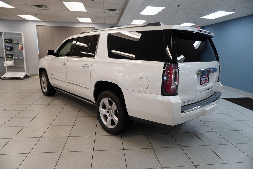 used 2018 GMC Yukon XL car, priced at $33,900