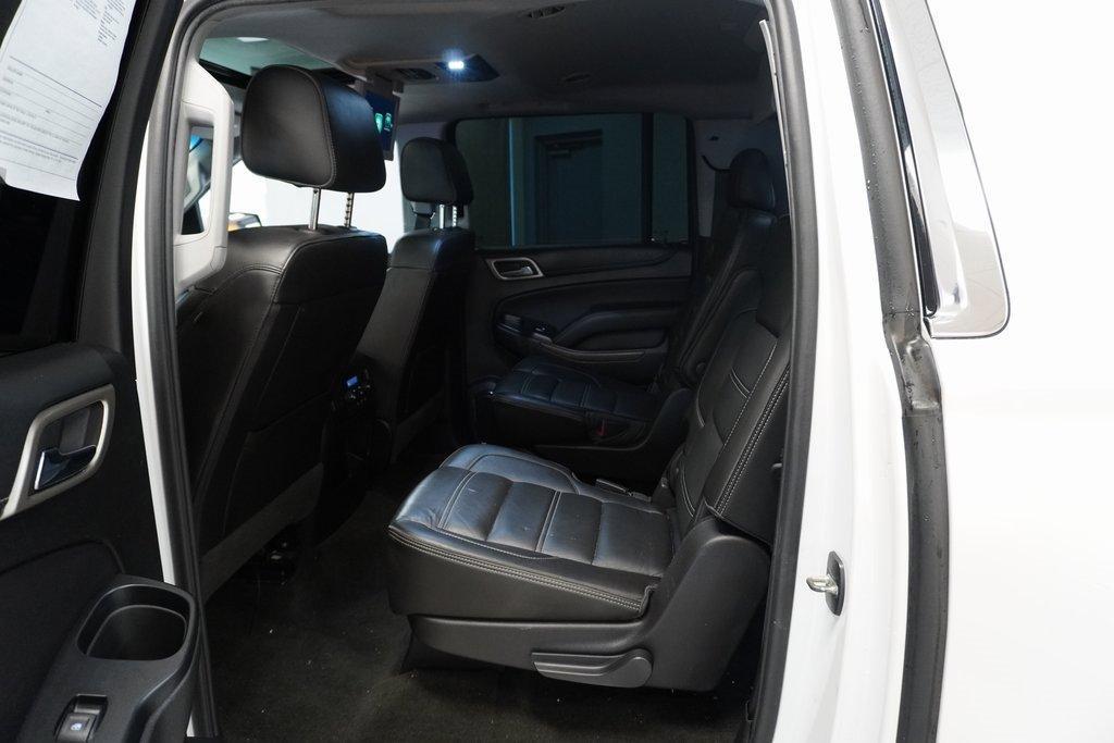 used 2018 GMC Yukon XL car, priced at $33,900