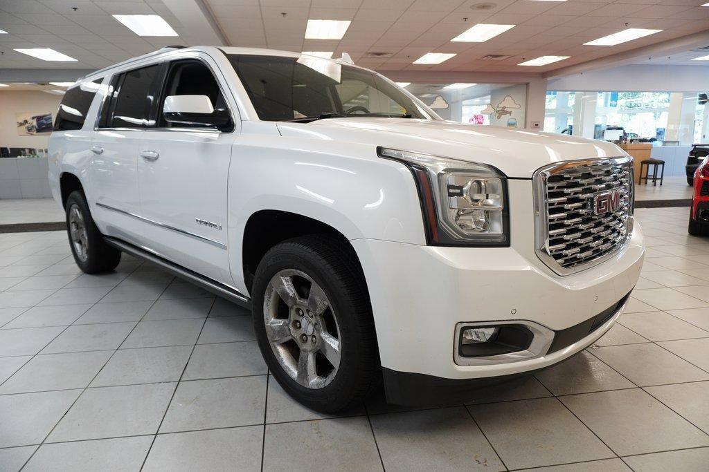 used 2018 GMC Yukon XL car, priced at $33,900