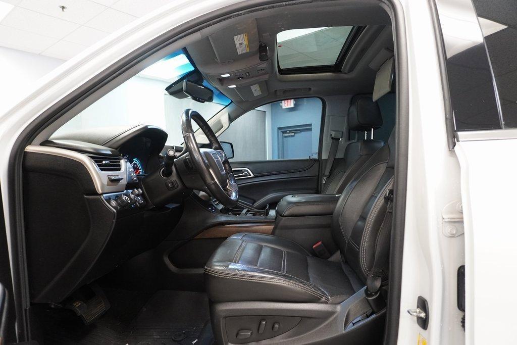 used 2018 GMC Yukon XL car, priced at $33,900