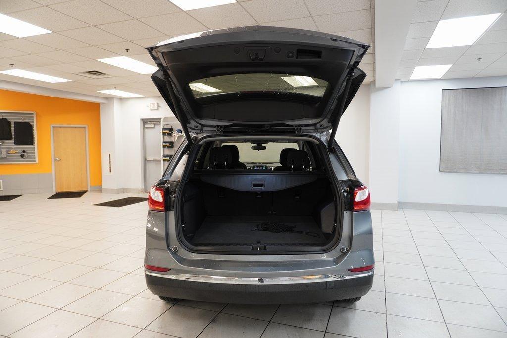 used 2018 Chevrolet Equinox car, priced at $12,595
