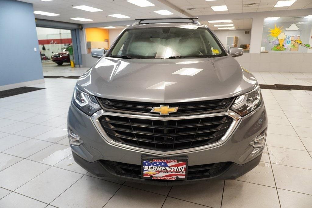 used 2018 Chevrolet Equinox car, priced at $12,595