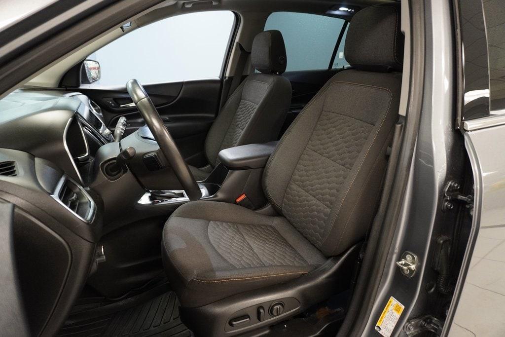 used 2018 Chevrolet Equinox car, priced at $12,595