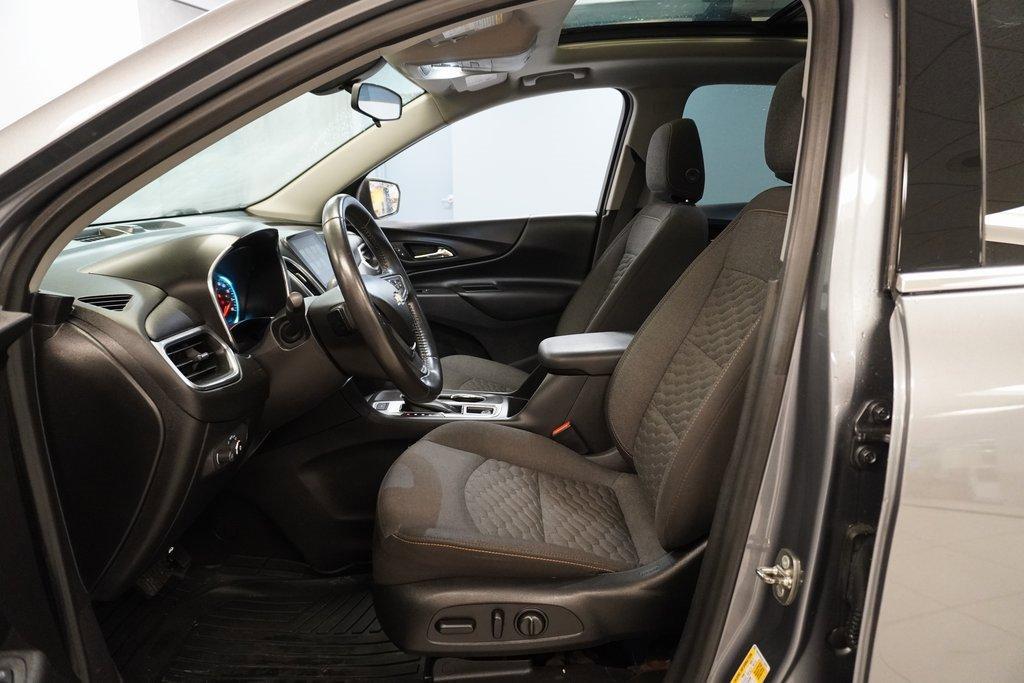 used 2018 Chevrolet Equinox car, priced at $12,595