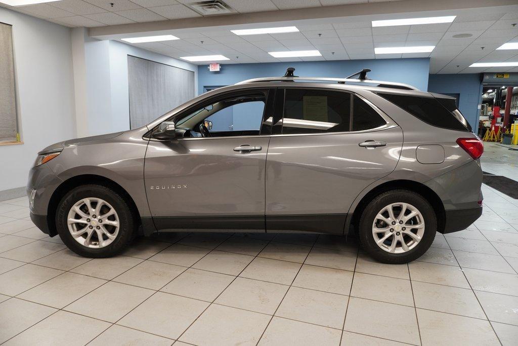 used 2018 Chevrolet Equinox car, priced at $12,595