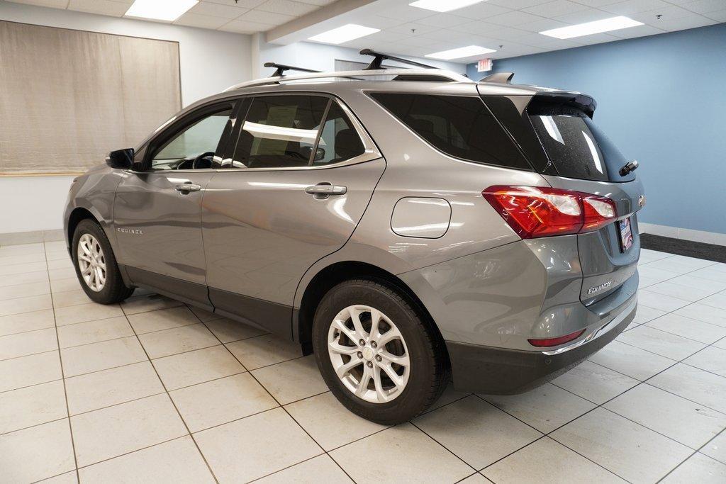 used 2018 Chevrolet Equinox car, priced at $12,595