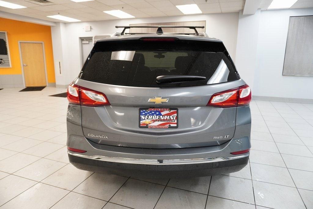 used 2018 Chevrolet Equinox car, priced at $12,595