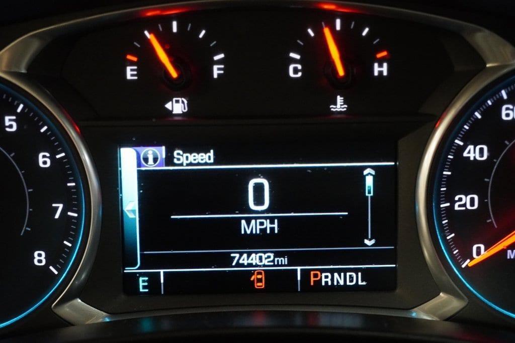 used 2018 Chevrolet Equinox car, priced at $12,595