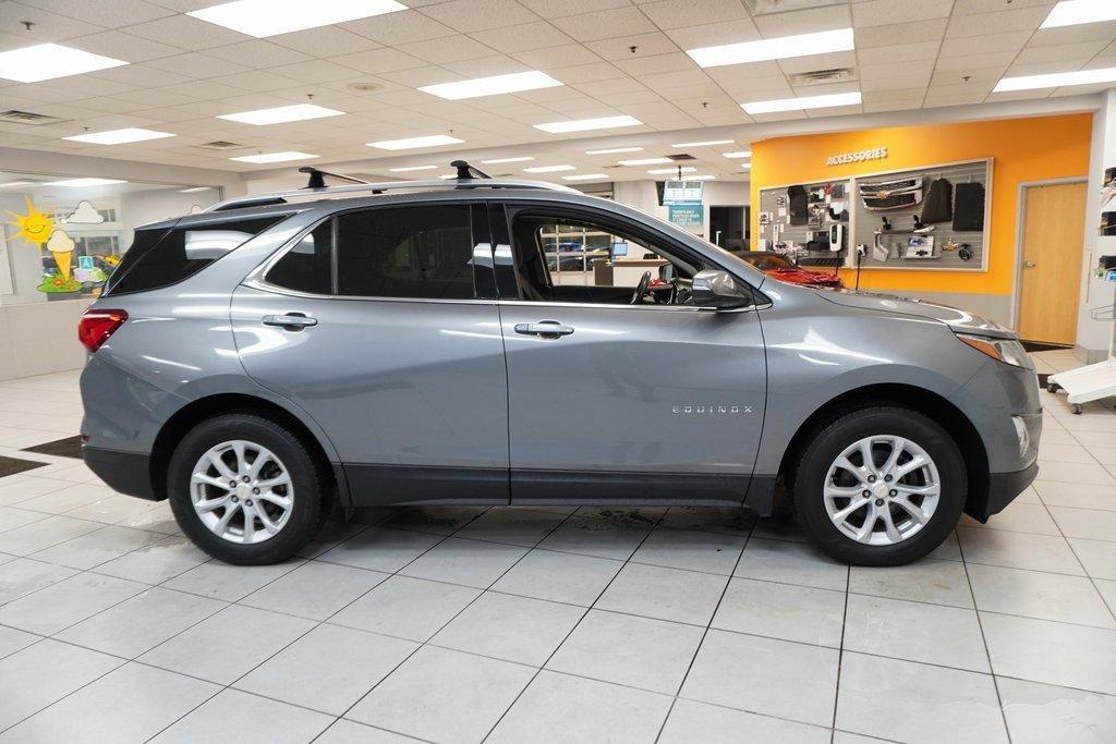 used 2018 Chevrolet Equinox car, priced at $12,595