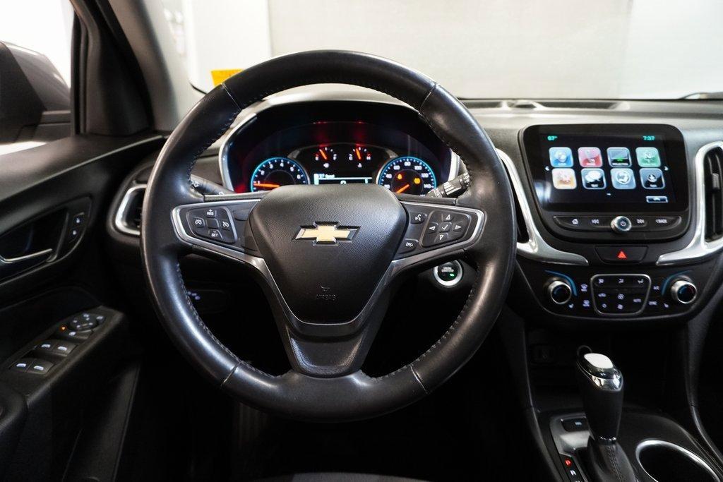used 2018 Chevrolet Equinox car, priced at $12,595