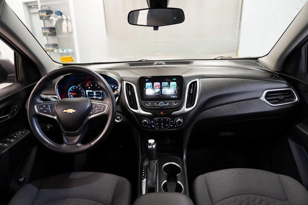 used 2018 Chevrolet Equinox car, priced at $12,595