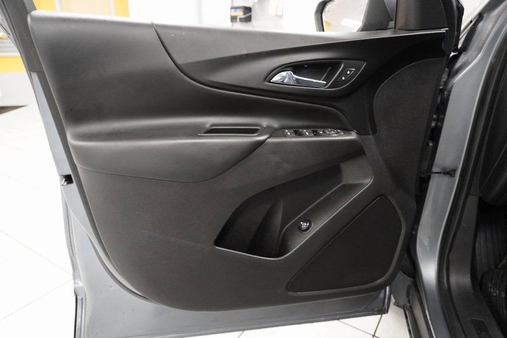 used 2018 Chevrolet Equinox car, priced at $12,595