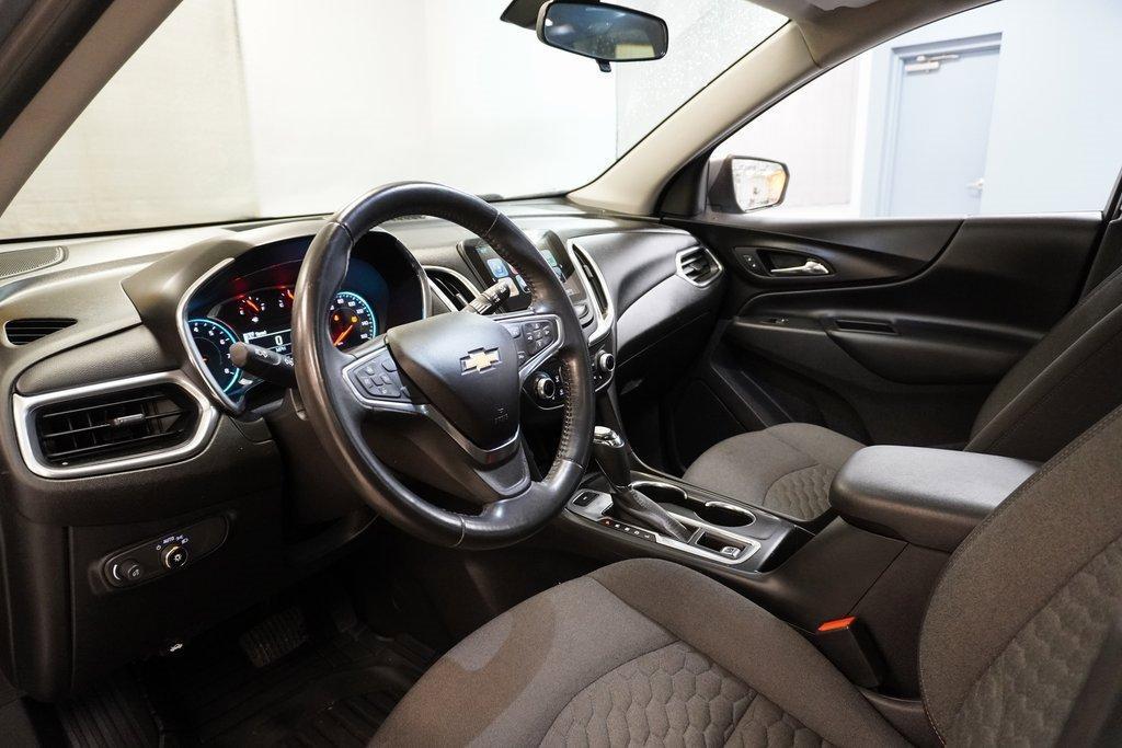 used 2018 Chevrolet Equinox car, priced at $12,595