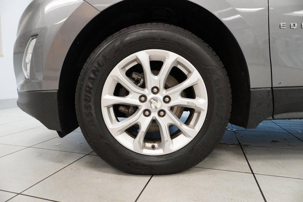used 2018 Chevrolet Equinox car, priced at $12,595