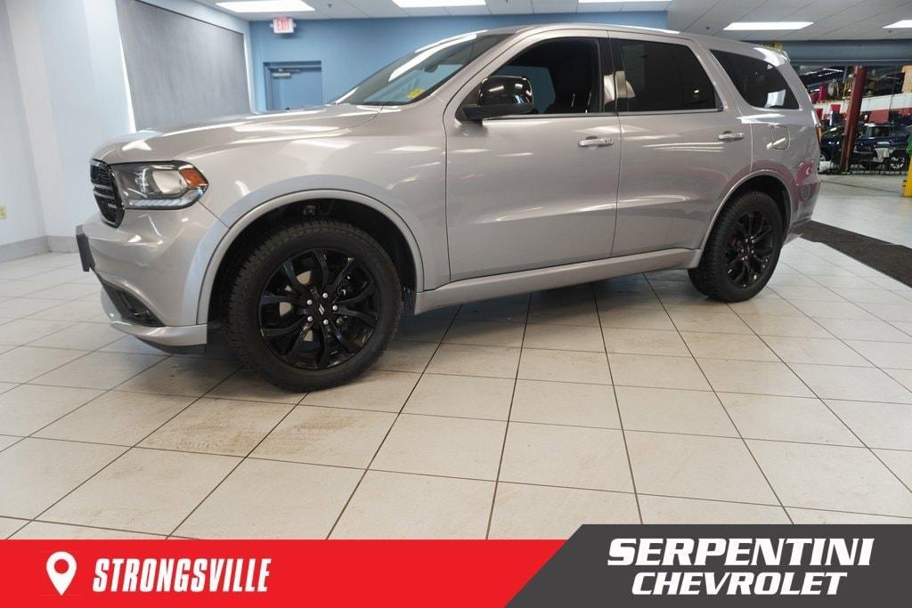 used 2020 Dodge Durango car, priced at $21,999