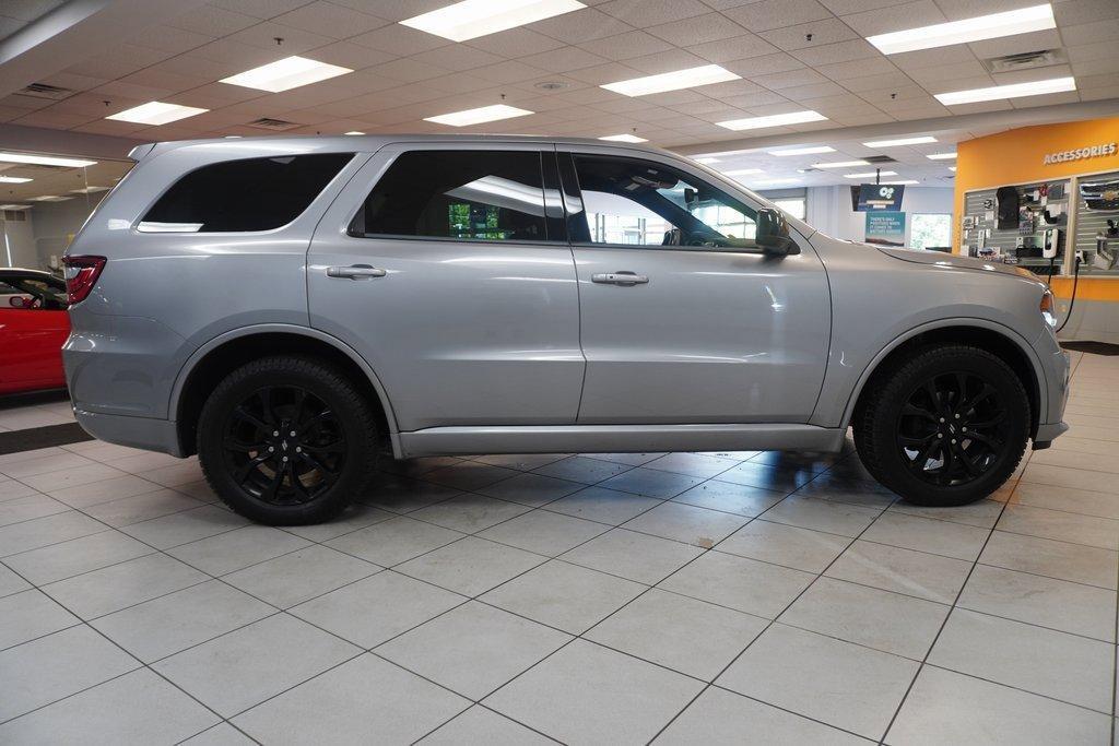 used 2020 Dodge Durango car, priced at $21,999