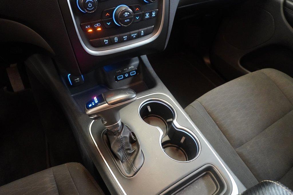 used 2020 Dodge Durango car, priced at $21,999