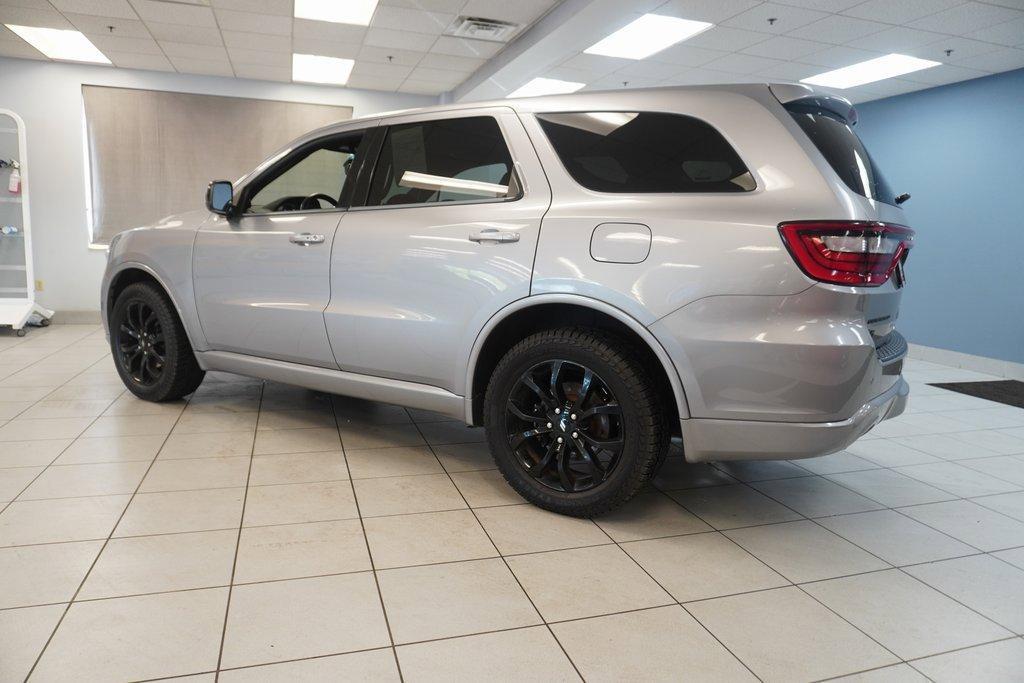 used 2020 Dodge Durango car, priced at $21,999