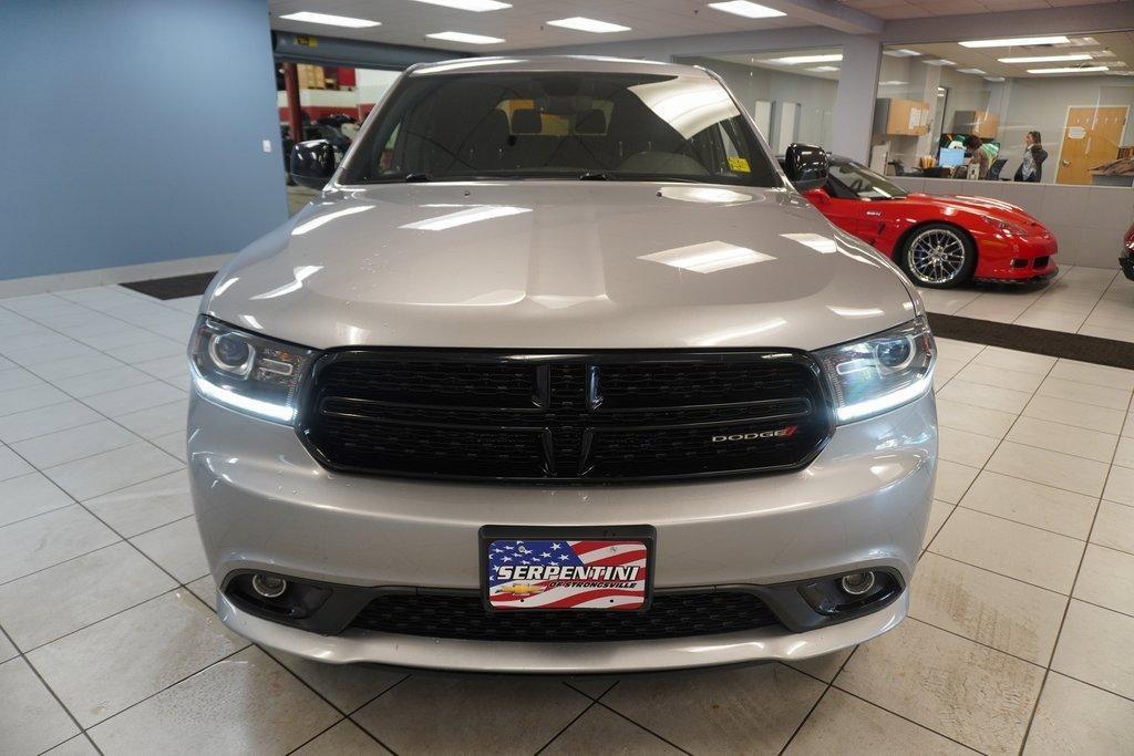 used 2020 Dodge Durango car, priced at $21,999
