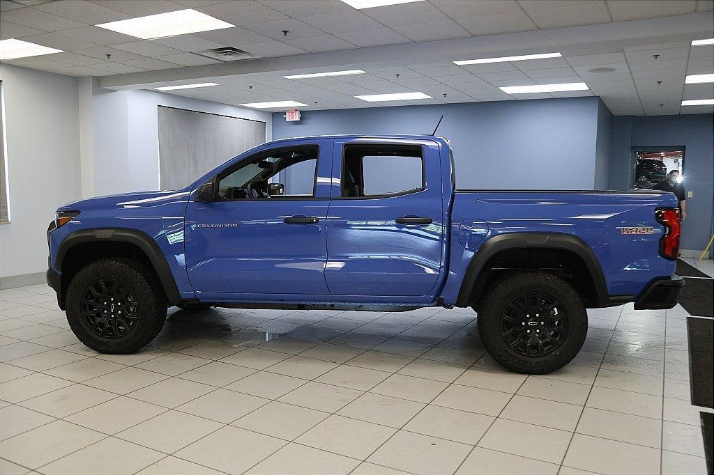 new 2025 Chevrolet Colorado car, priced at $39,699