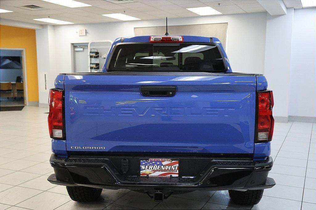 new 2025 Chevrolet Colorado car, priced at $39,699