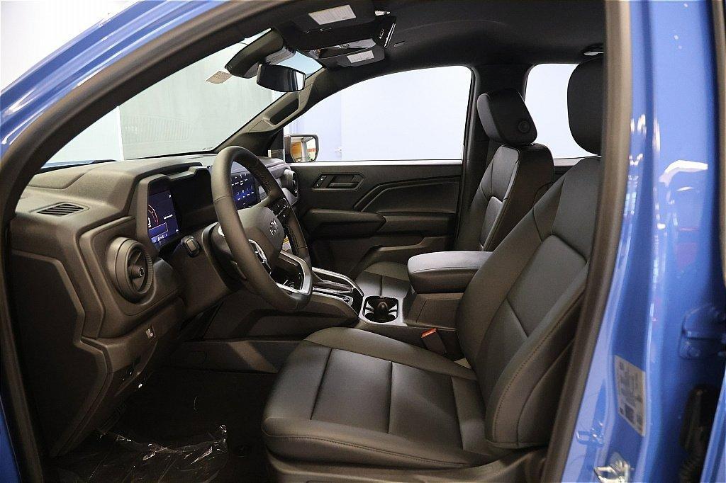 new 2025 Chevrolet Colorado car, priced at $39,699