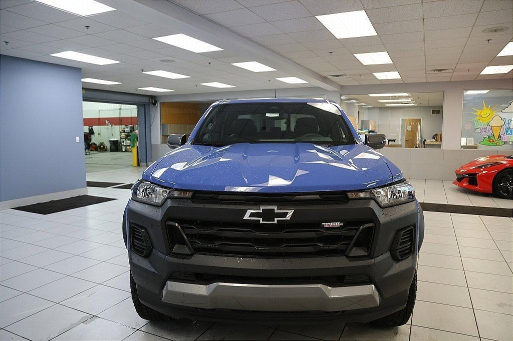 new 2025 Chevrolet Colorado car, priced at $39,699