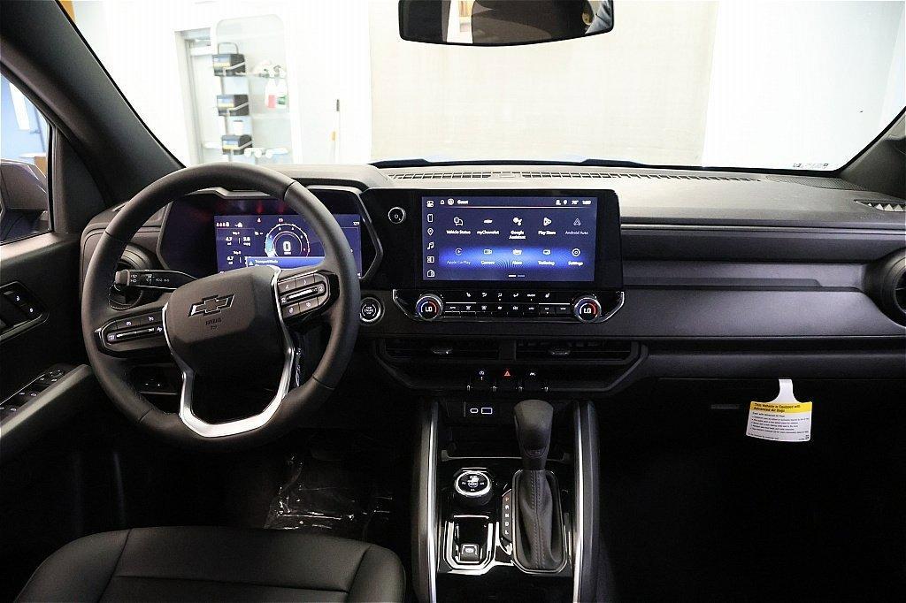 new 2025 Chevrolet Colorado car, priced at $39,699