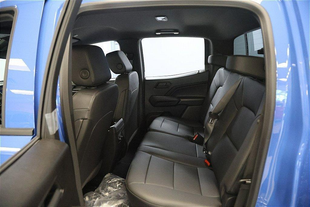 new 2025 Chevrolet Colorado car, priced at $39,699