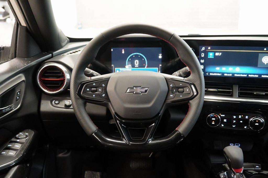 new 2026 Chevrolet Trax car, priced at $27,090