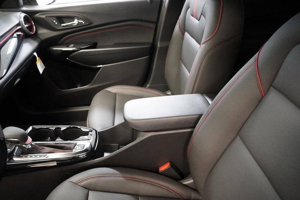 new 2026 Chevrolet Trax car, priced at $27,090