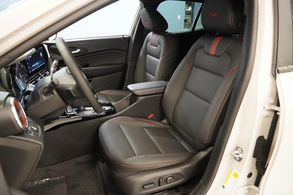 new 2026 Chevrolet Trax car, priced at $27,090