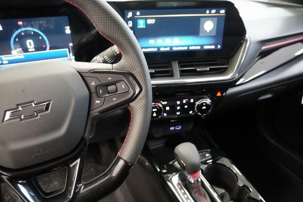 new 2026 Chevrolet Trax car, priced at $27,090