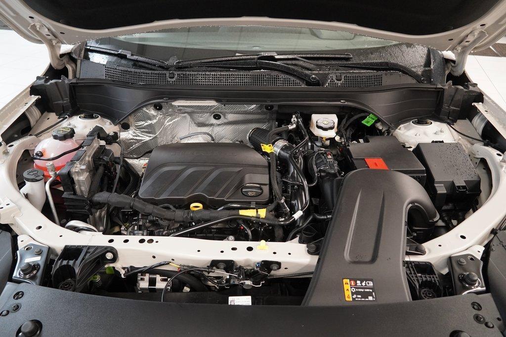 new 2026 Chevrolet Trax car, priced at $27,090