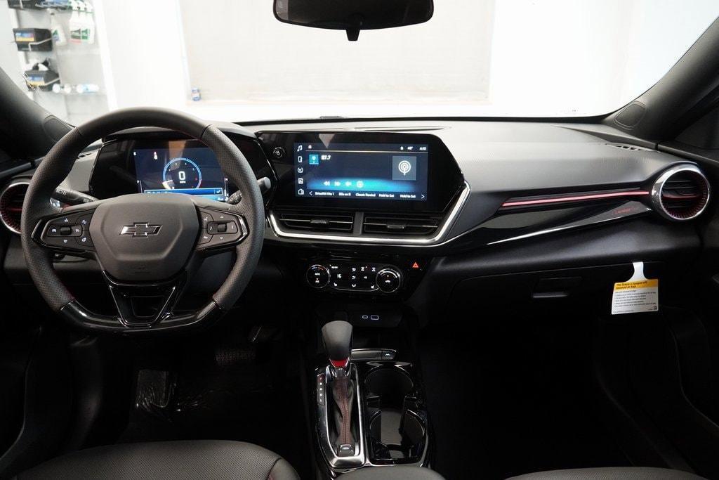 new 2026 Chevrolet Trax car, priced at $27,090