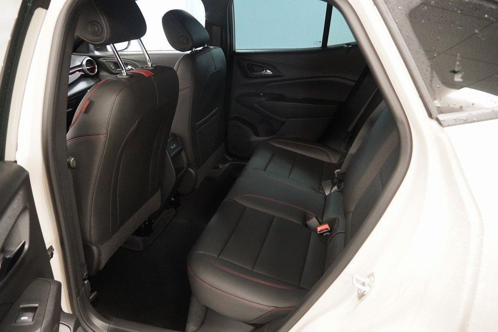 new 2026 Chevrolet Trax car, priced at $27,090