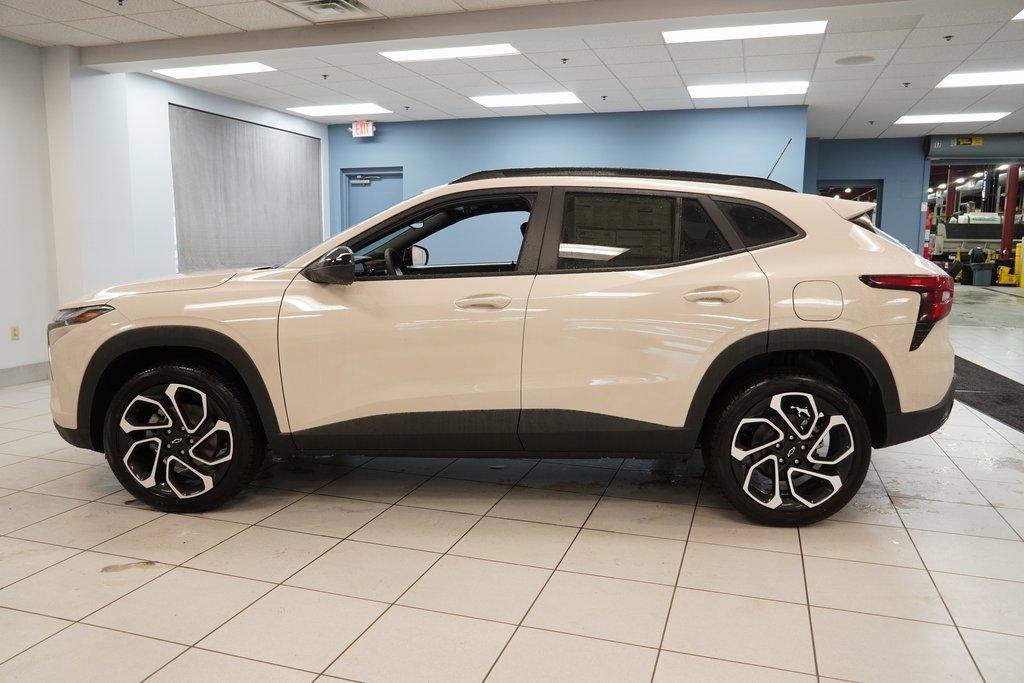 new 2026 Chevrolet Trax car, priced at $27,090