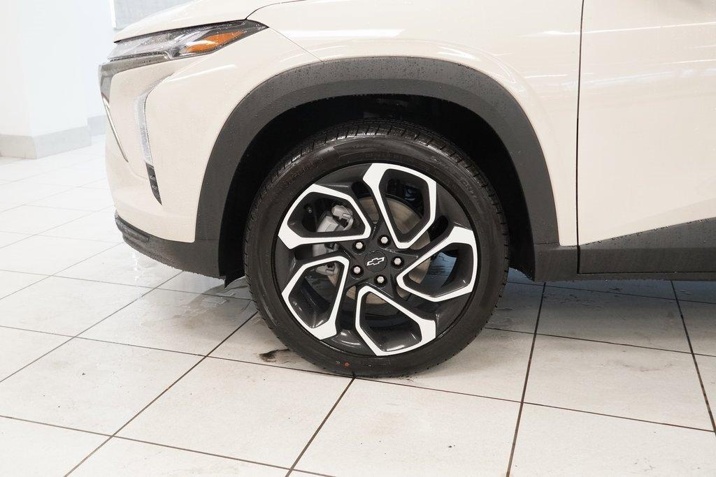 new 2026 Chevrolet Trax car, priced at $27,090