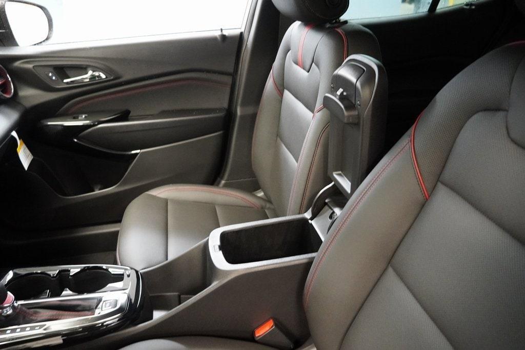 new 2026 Chevrolet Trax car, priced at $27,090