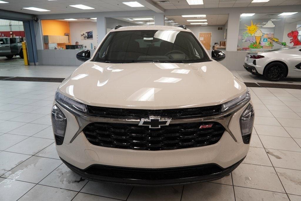 new 2026 Chevrolet Trax car, priced at $27,090