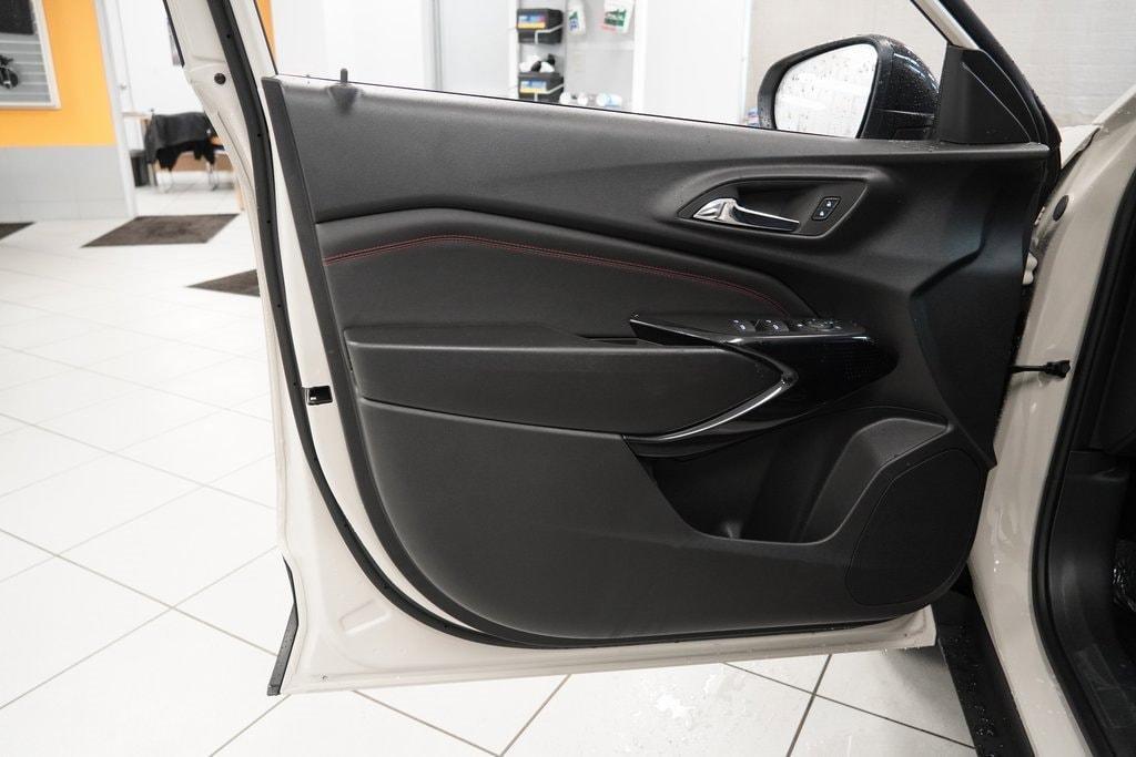 new 2026 Chevrolet Trax car, priced at $27,090