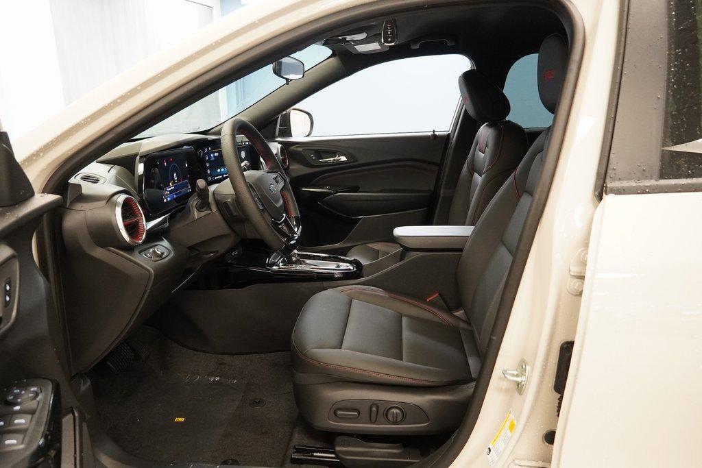 new 2026 Chevrolet Trax car, priced at $27,090