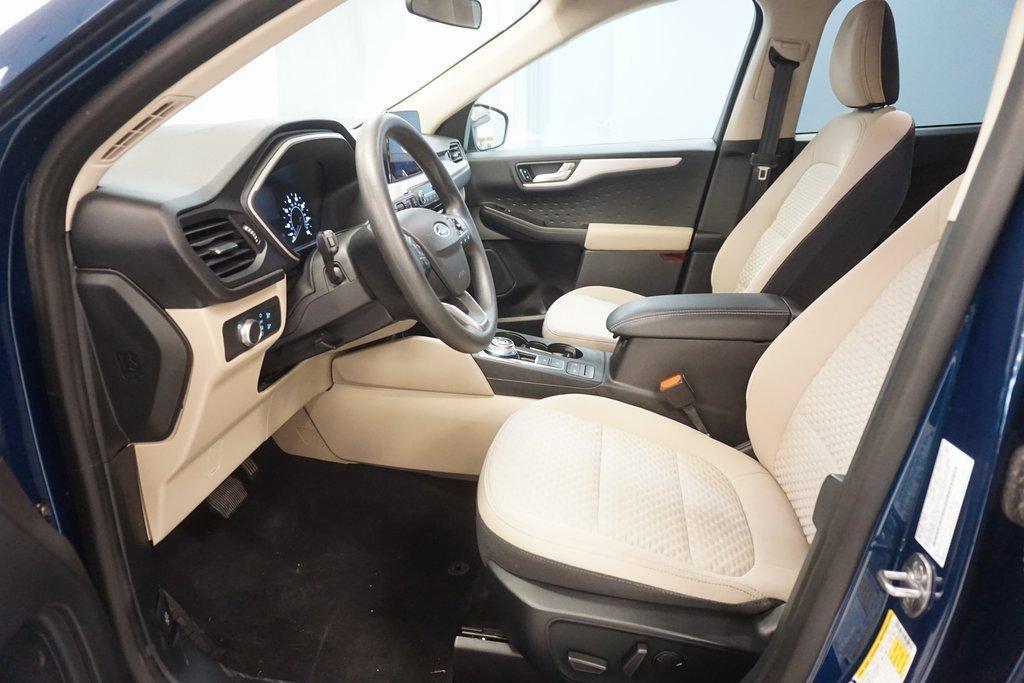 used 2020 Ford Escape car, priced at $16,500