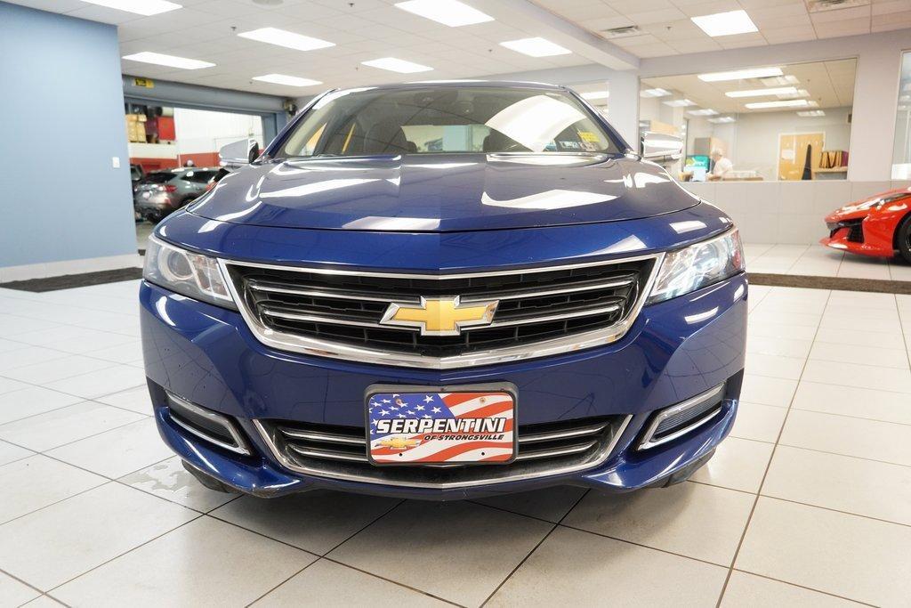 used 2014 Chevrolet Impala car, priced at $12,900